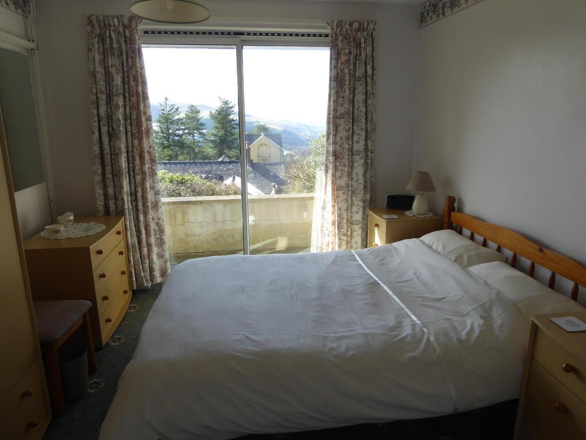 Plas Heulog Holiday Accommodation Llanfairfechan Ngoại thất bức ảnh