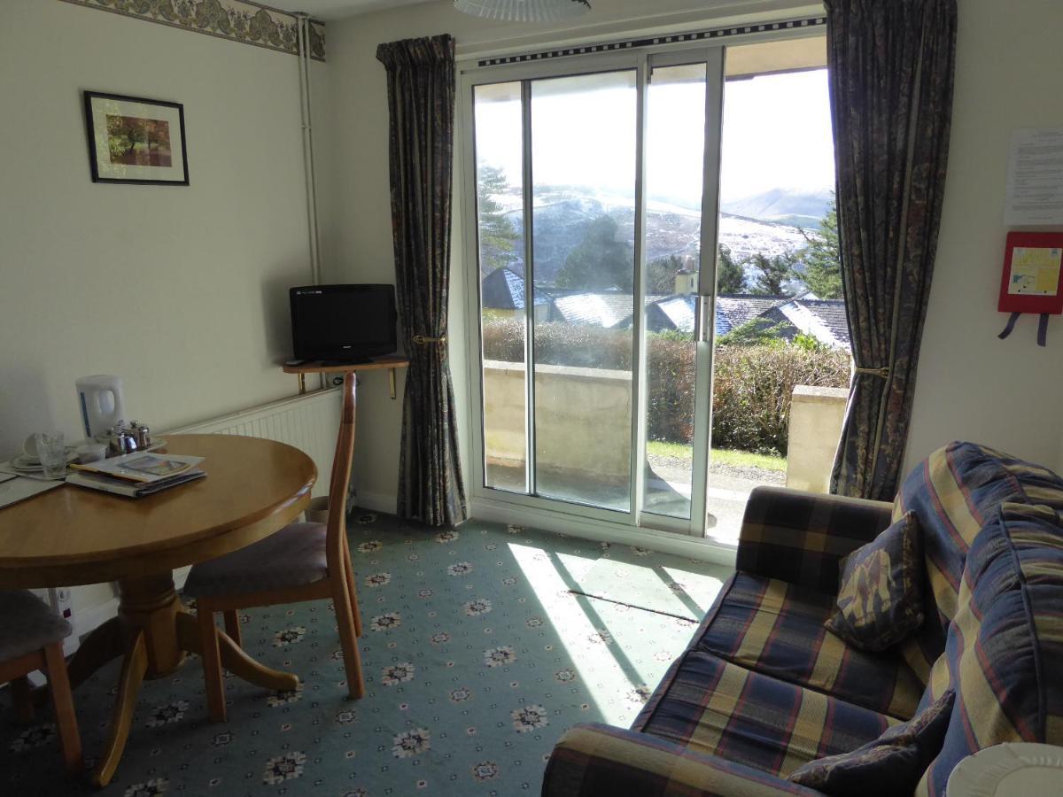 Plas Heulog Holiday Accommodation Llanfairfechan Ngoại thất bức ảnh