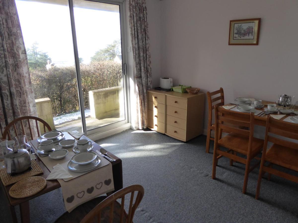 Plas Heulog Holiday Accommodation Llanfairfechan Ngoại thất bức ảnh