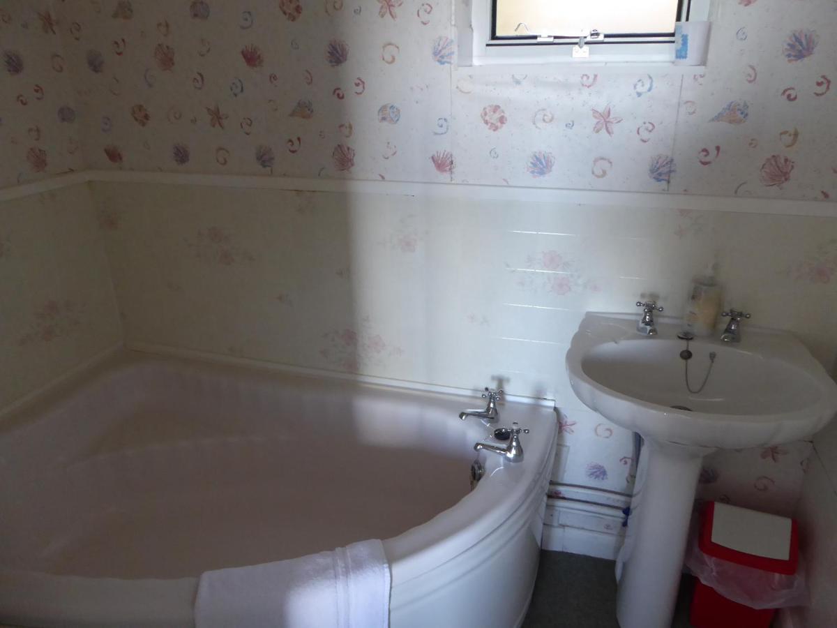 Plas Heulog Holiday Accommodation Llanfairfechan Ngoại thất bức ảnh