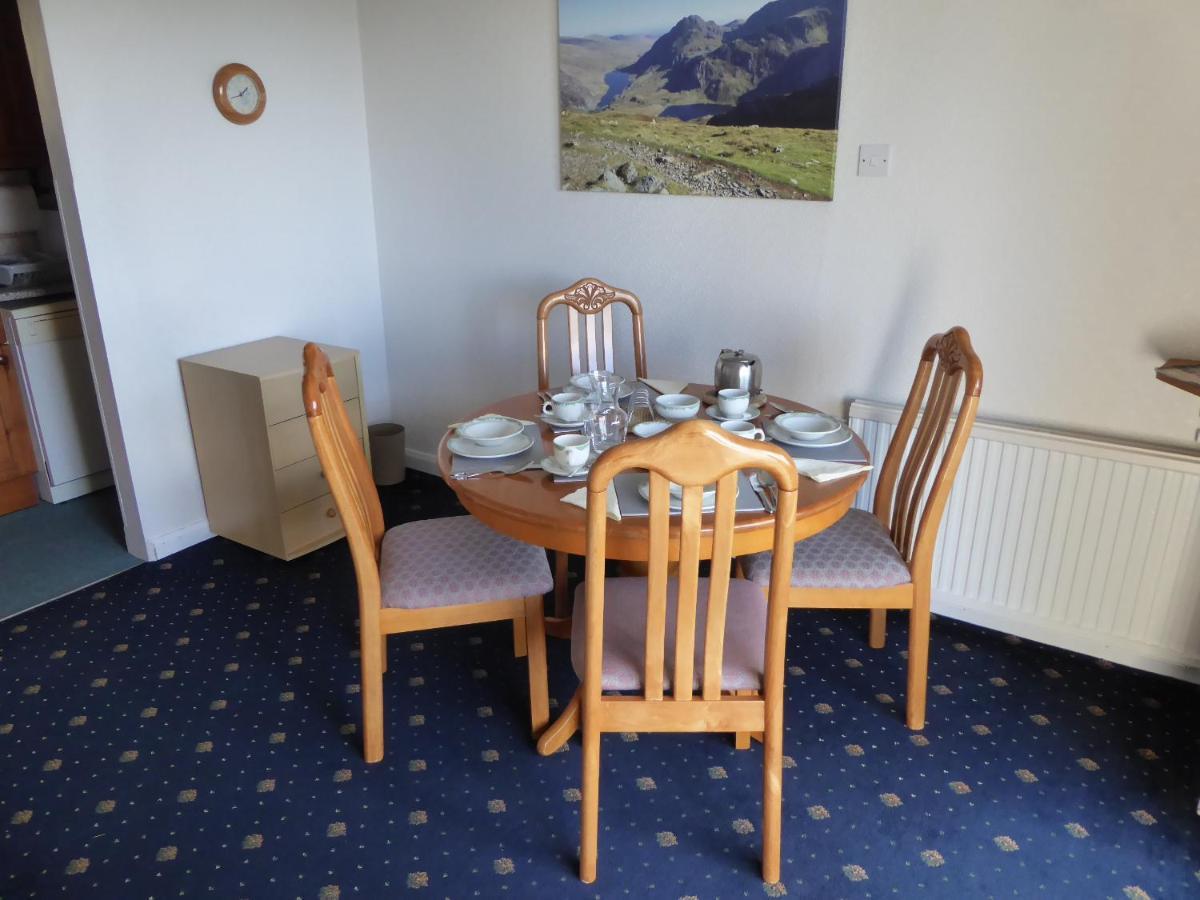 Plas Heulog Holiday Accommodation Llanfairfechan Ngoại thất bức ảnh