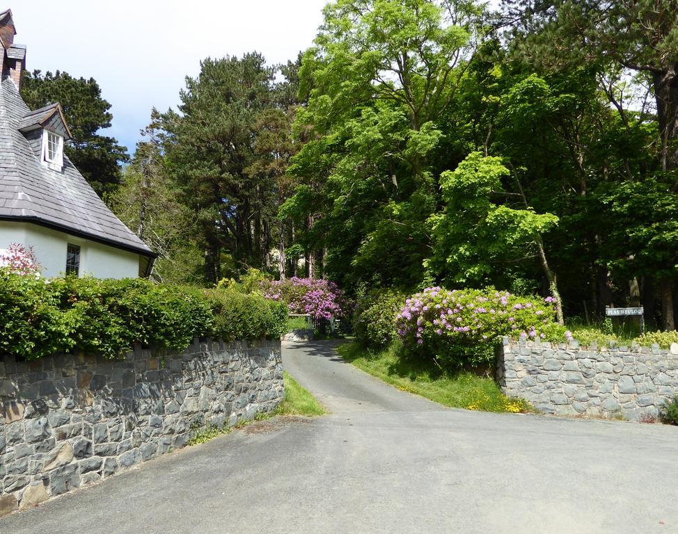 Plas Heulog Holiday Accommodation Llanfairfechan Ngoại thất bức ảnh