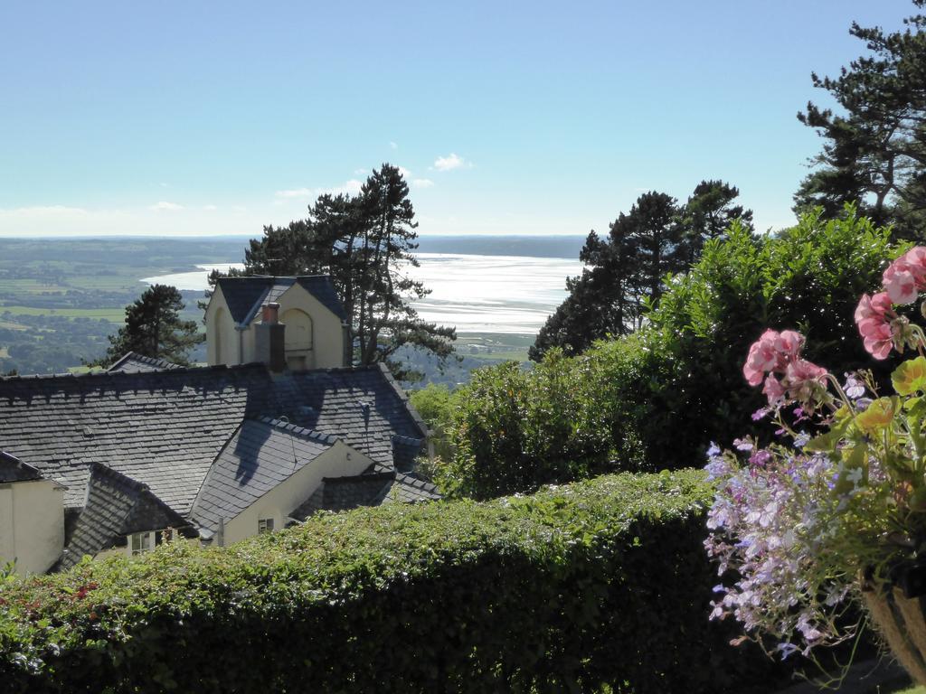 Plas Heulog Holiday Accommodation Llanfairfechan Ngoại thất bức ảnh